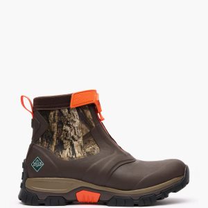Men's Mossy Oak? Breakup Country? Apex Mid Zip Ankle Boot