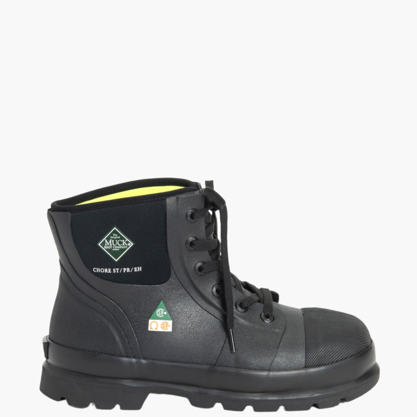Men's Chore Classic 6 CSA Steel Toe