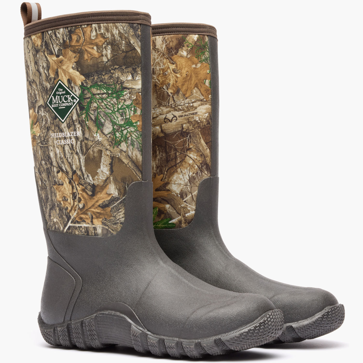 Men's REALTREE? EDGE? Fieldblazer Classic Fleece Boot - Image 5