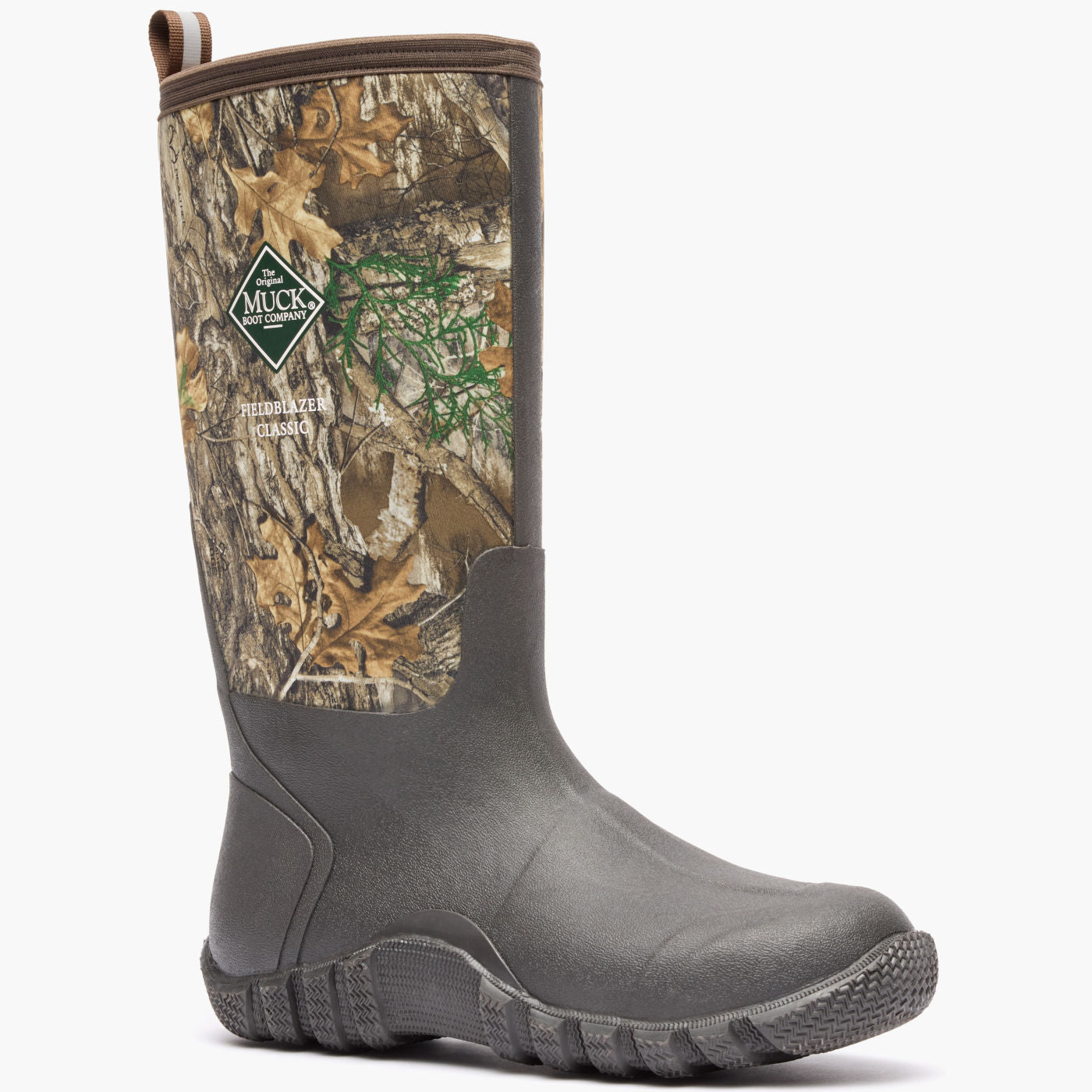 Men's REALTREE? EDGE? Fieldblazer Classic Fleece Boot - Image 2