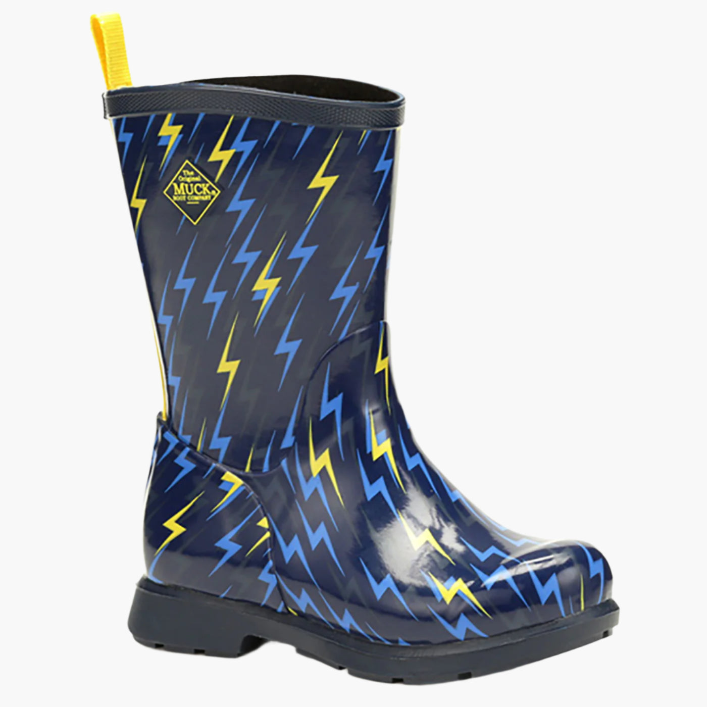 Kids' Bergen Rubber Rain Boot - Image 4