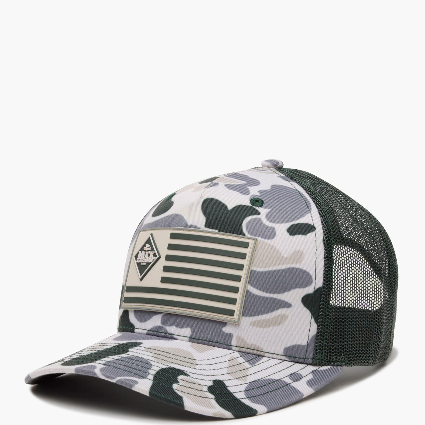 Muck® Duck Camo Trucker Hat - Image 4