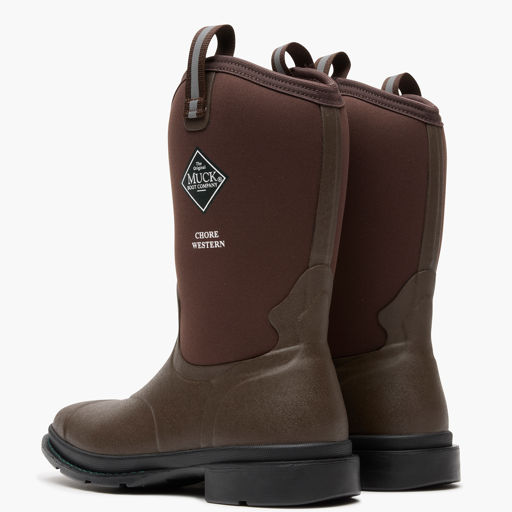 Women's Chore Western 12 Mid Boot - Image 6