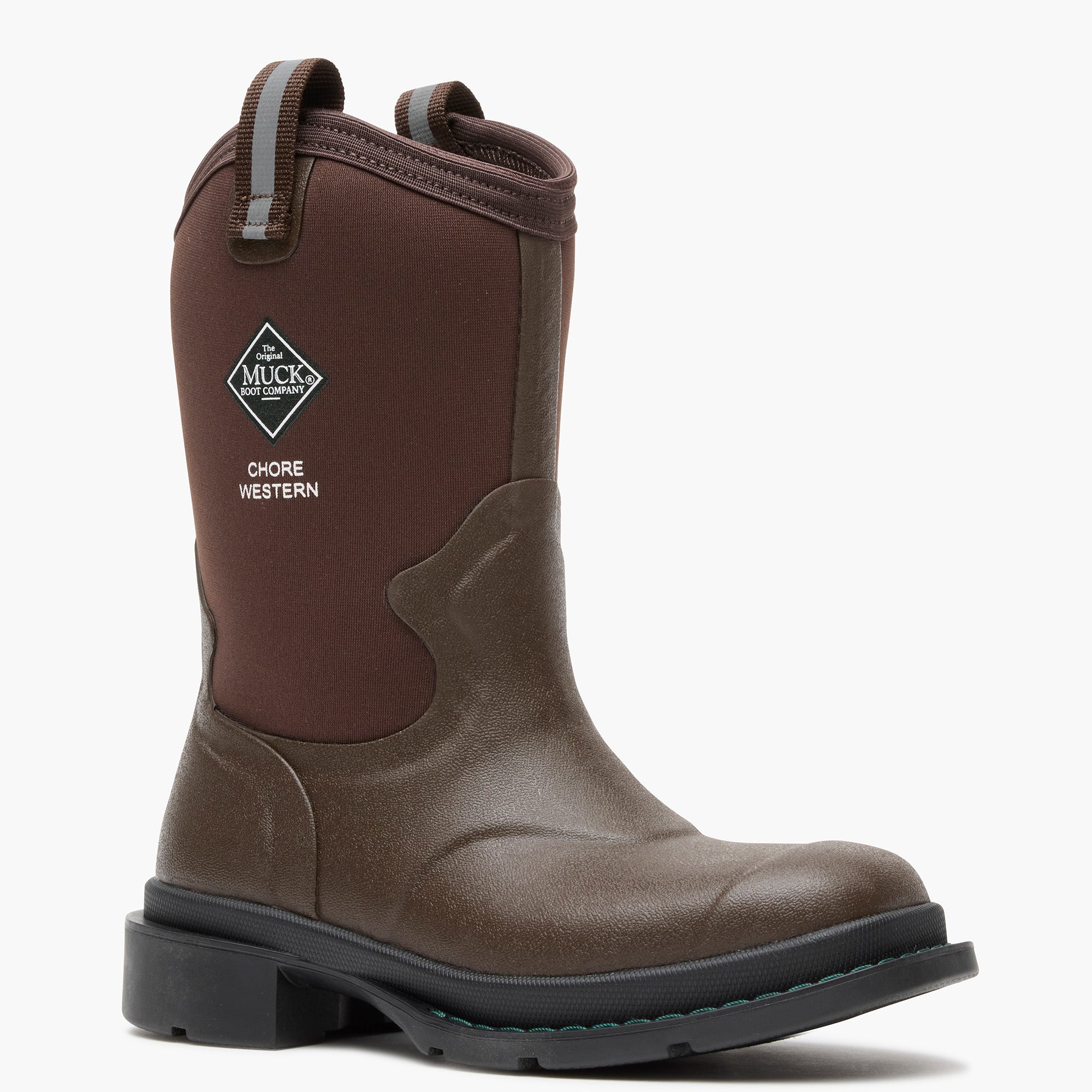 Big Kids' Chore Western Boot - Image 2