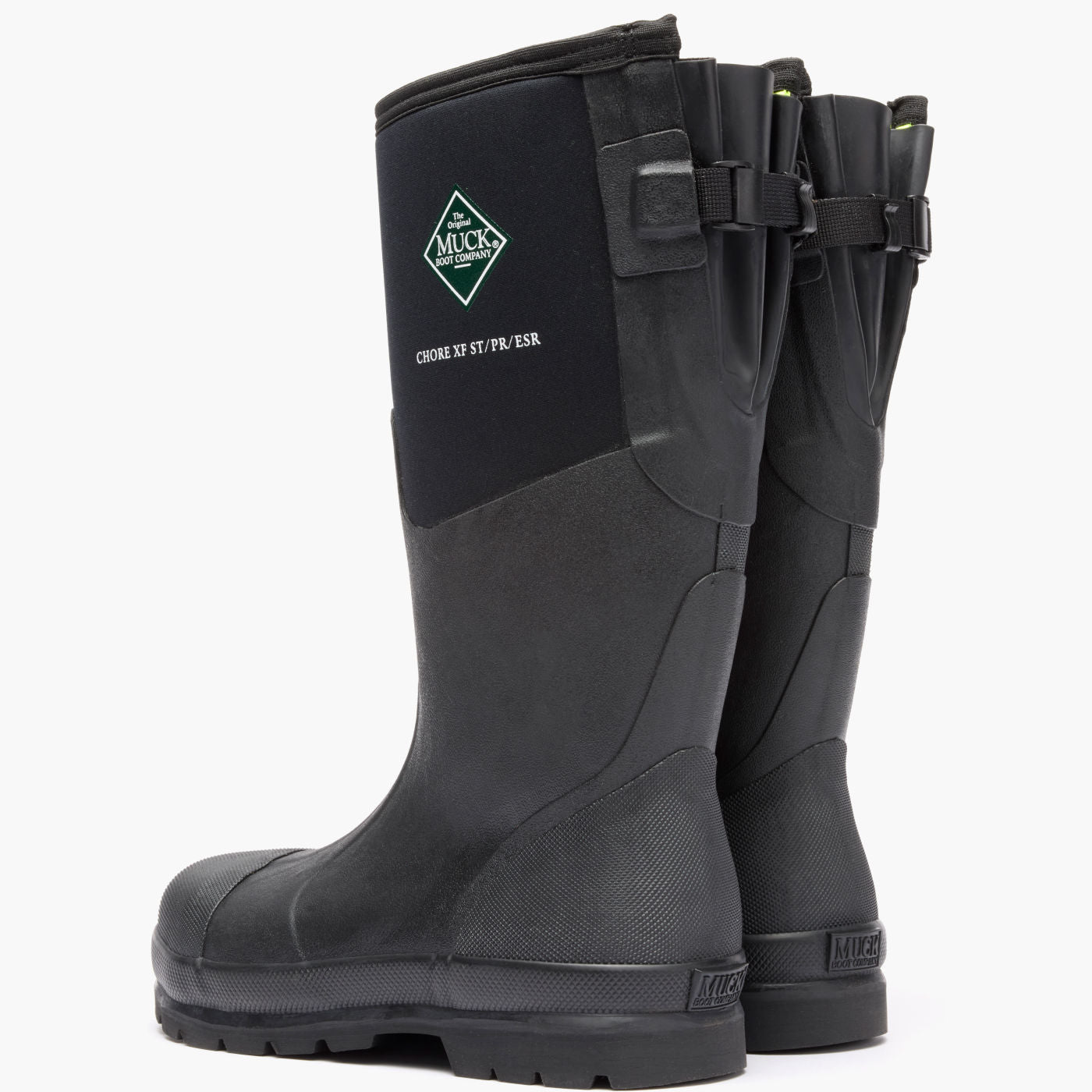 Men's Chore Classic Steel Toe Wide Calf - Image 6