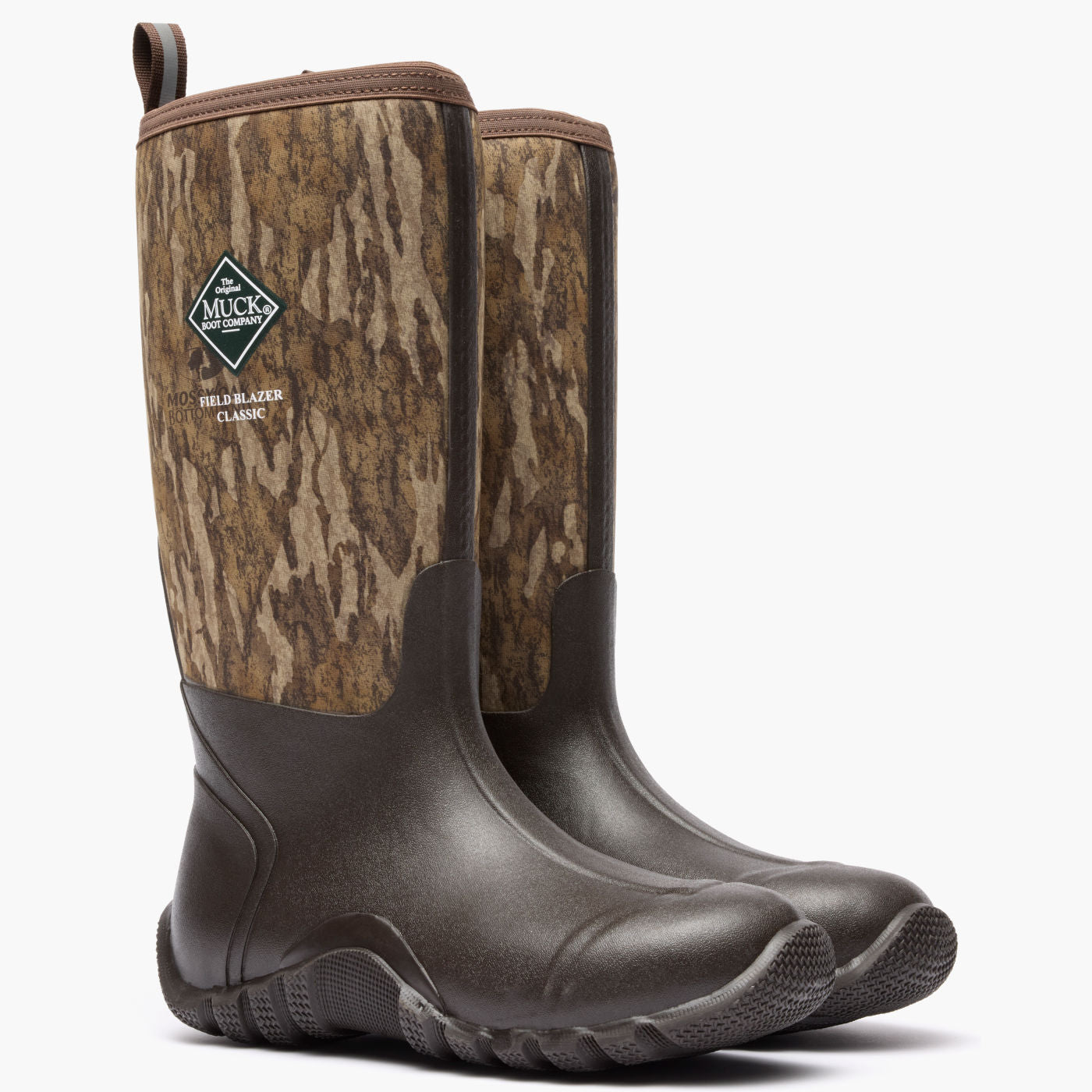 Men's Mossy Oak? Bottomland Fieldblazer Tall Boot - Image 4