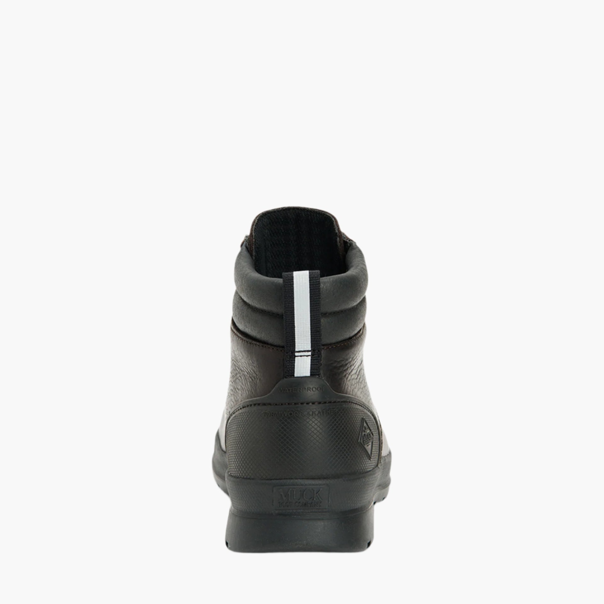 Men's Chore Farm Leather Comp Toe Chelsea Boot - Image 4