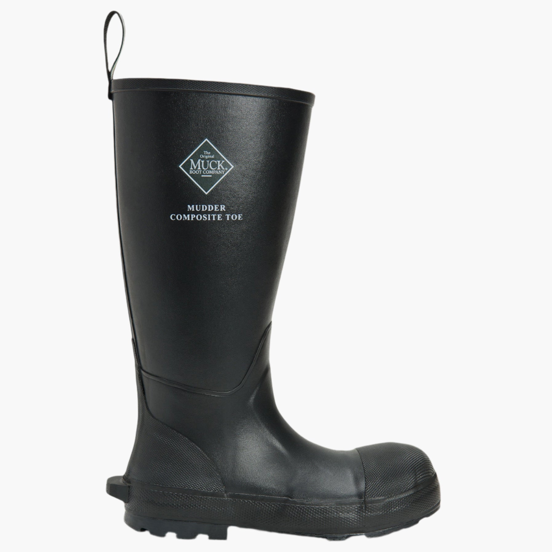 Men's Mudder Comp Toe Tall Boot